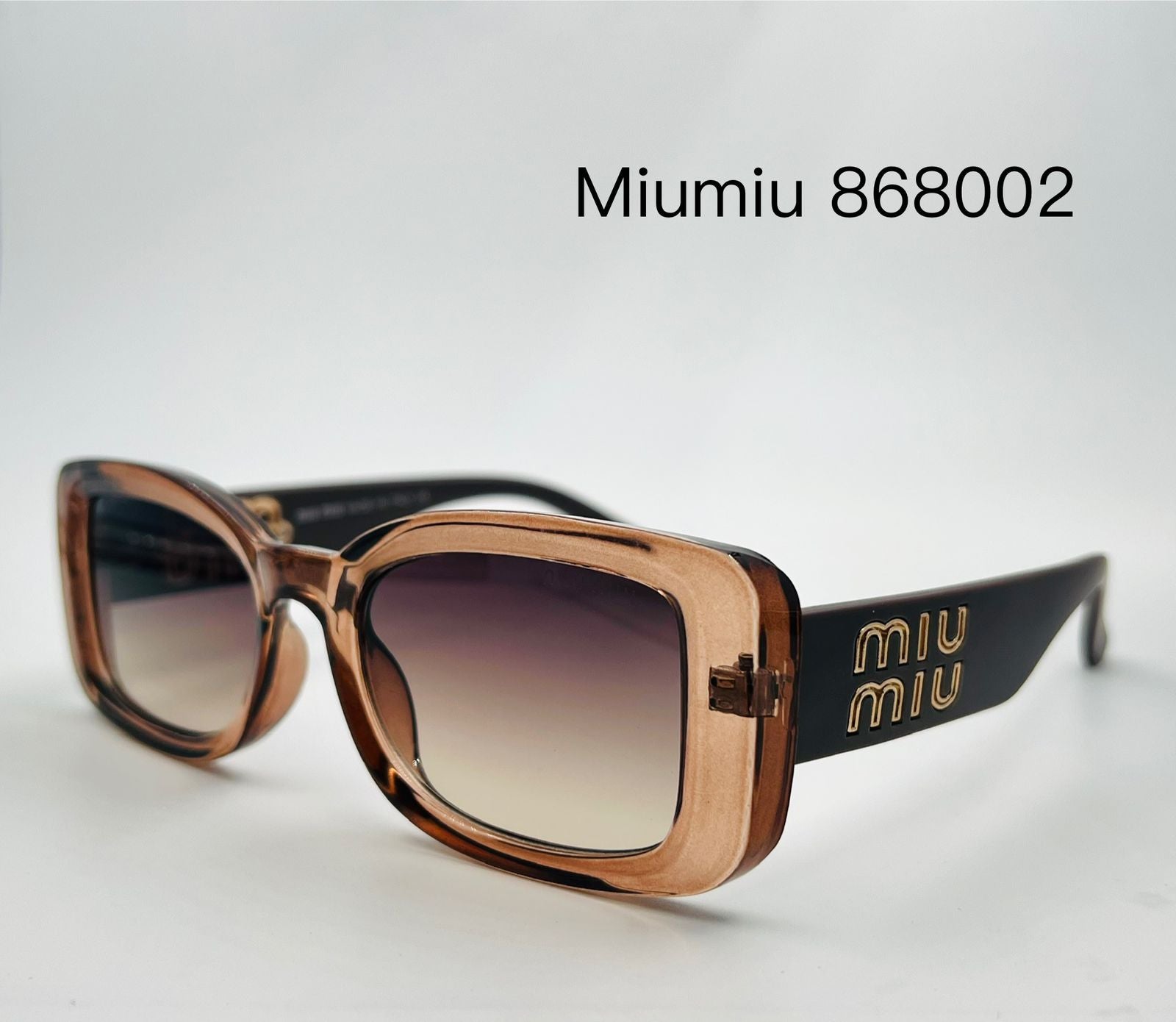 Miu Miu glasses