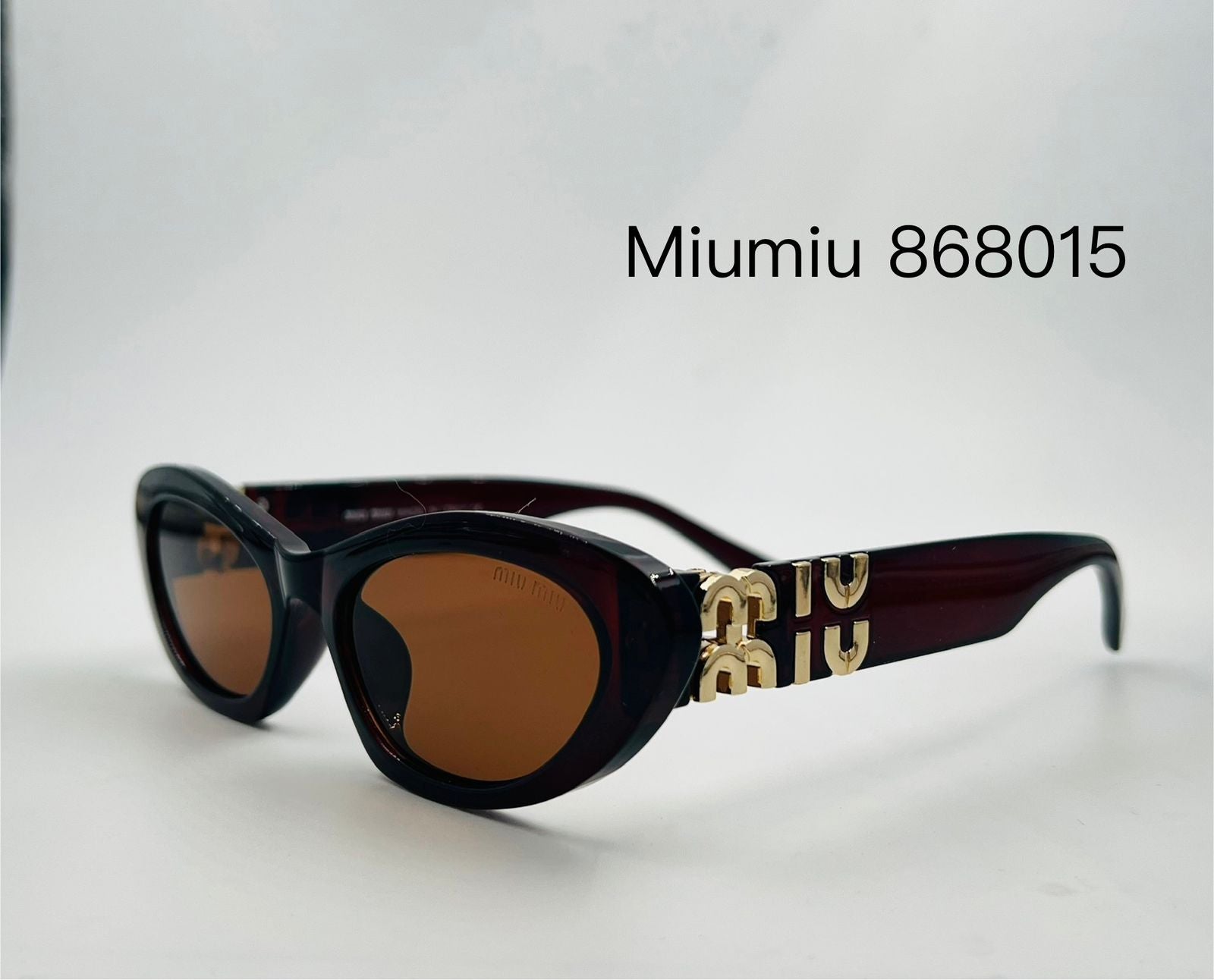 Miu Miu glasses