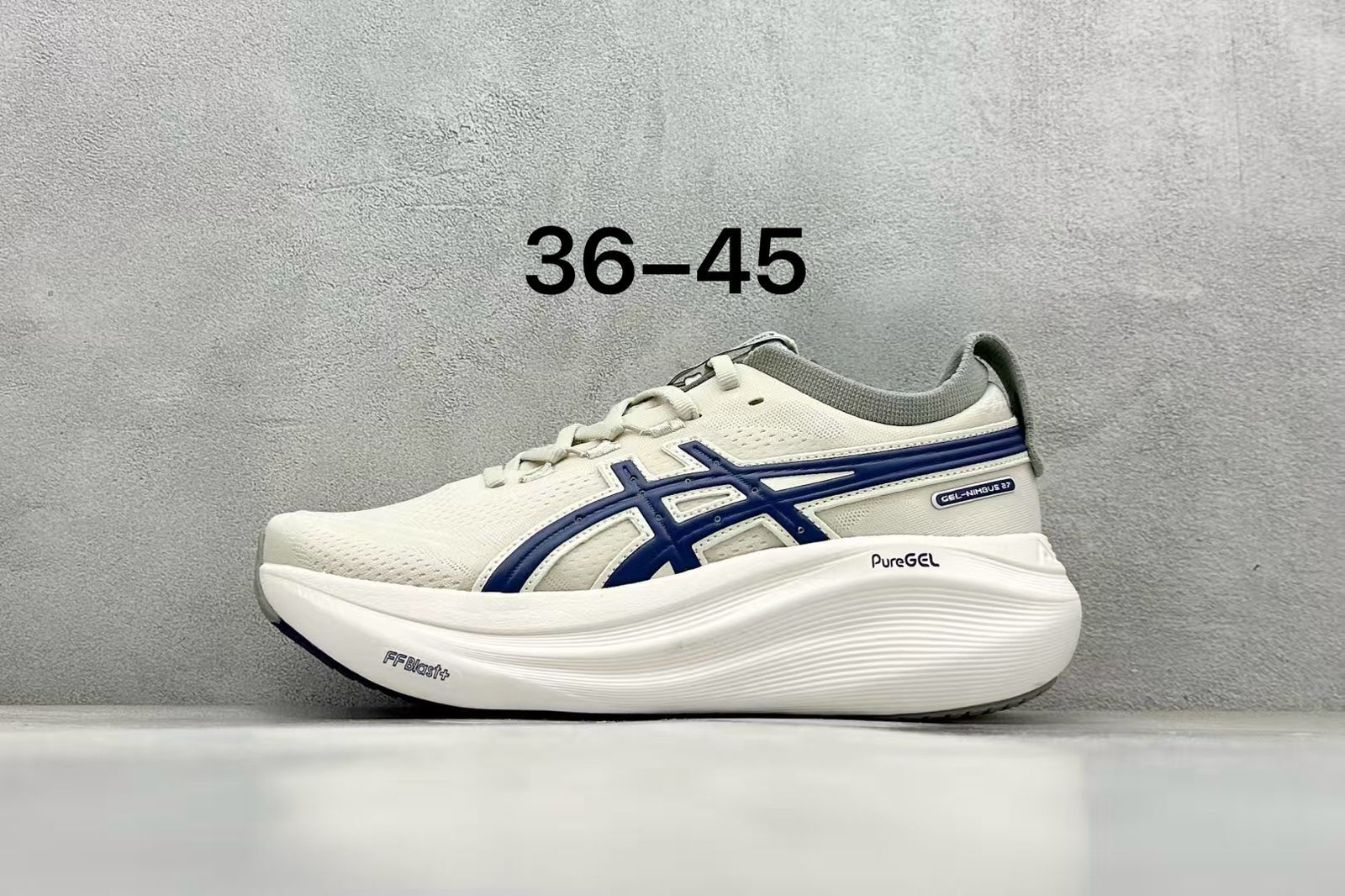 Asics numbos 27