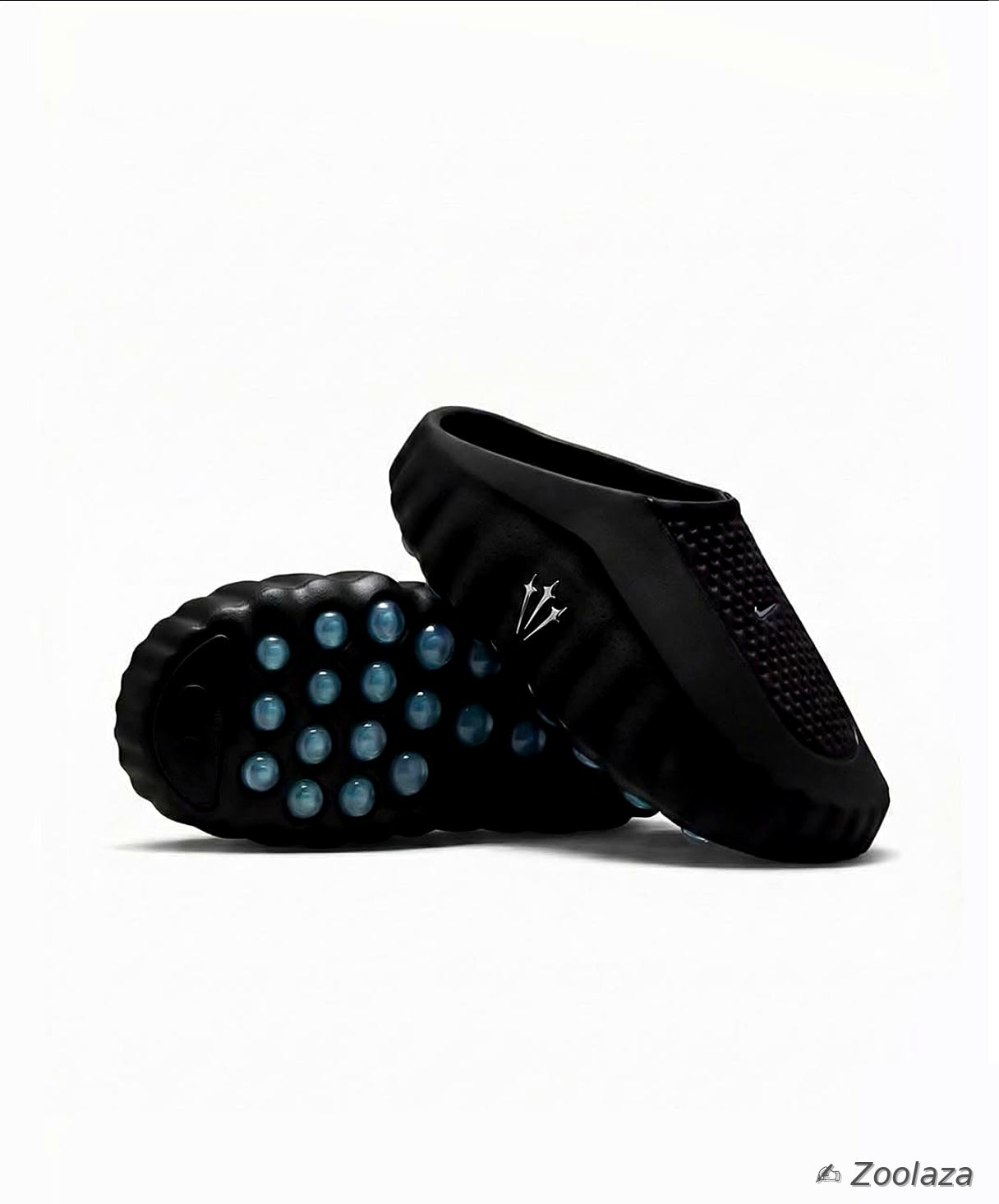 Drake nocta x Nike mind 001 ice man