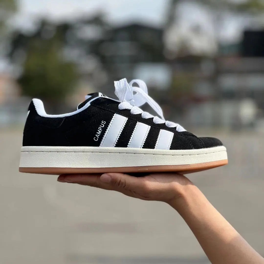 Adidas campus black