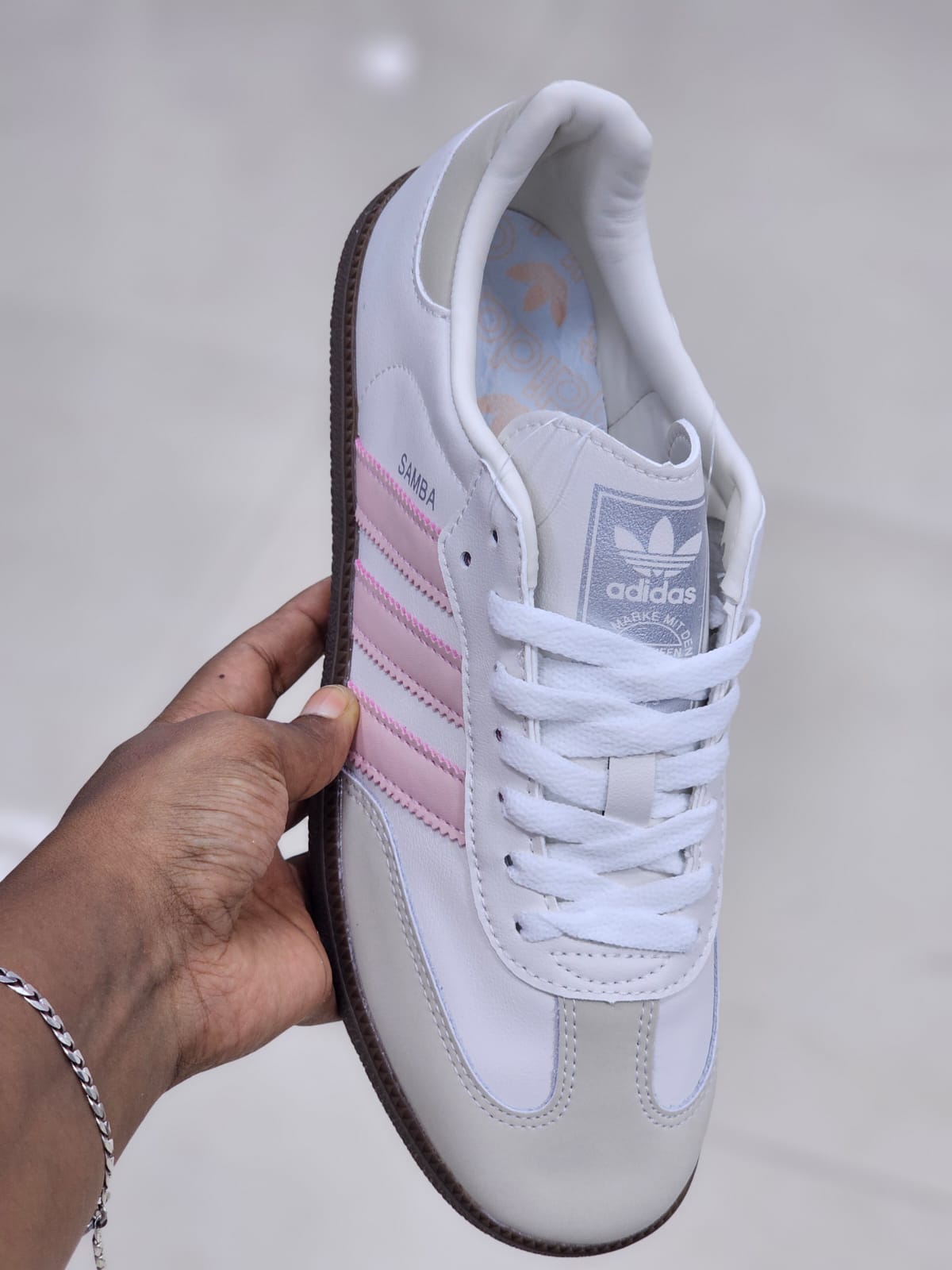 Samba pink