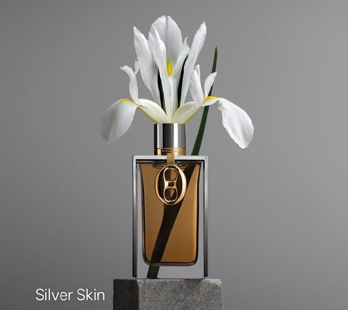 Silver skin