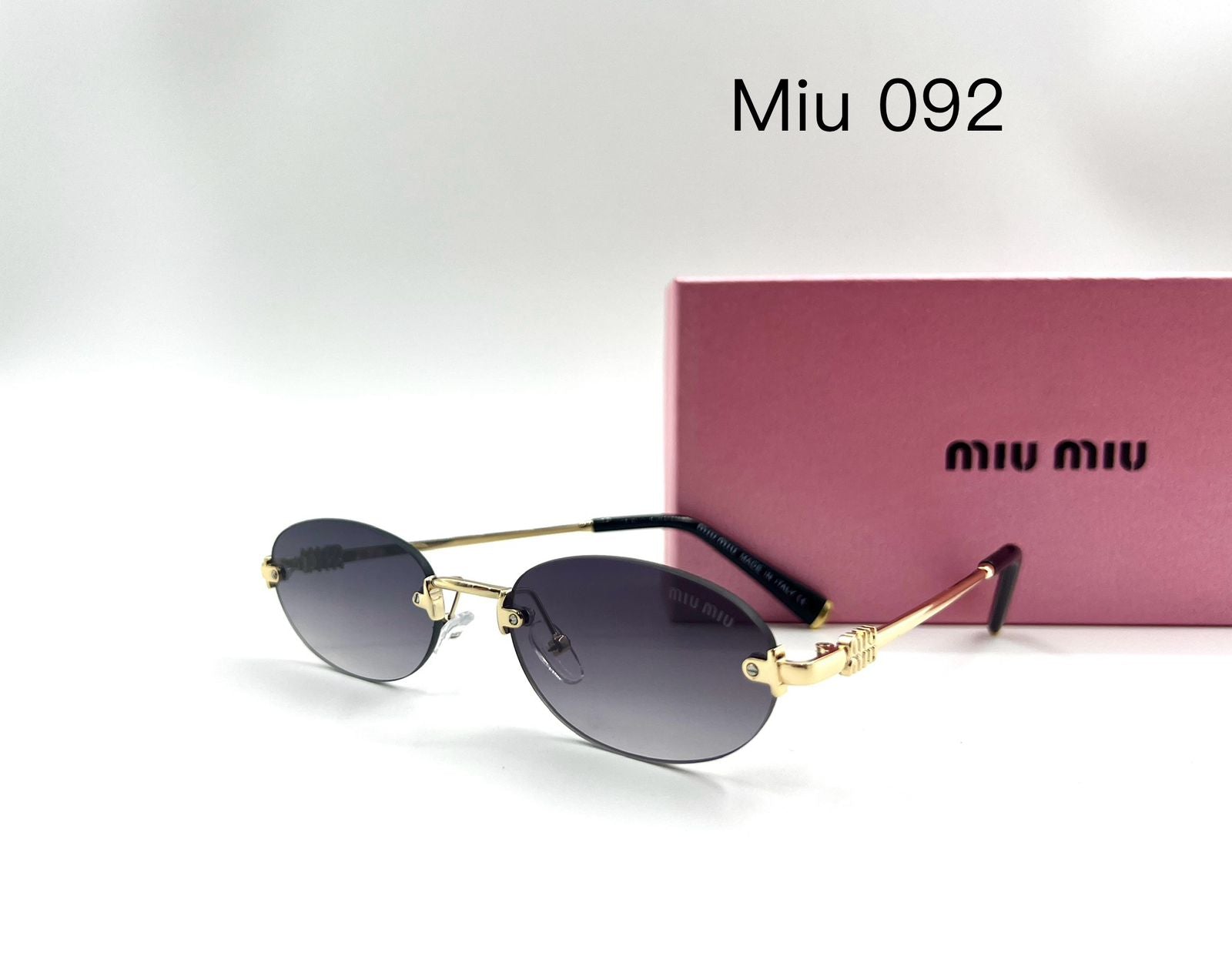 Miu Miu glasses