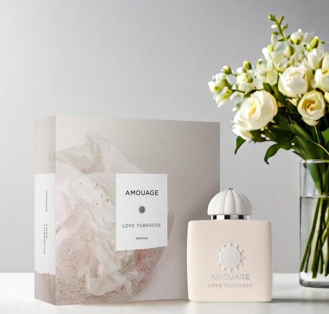 AMOUAGE Love Tuberose