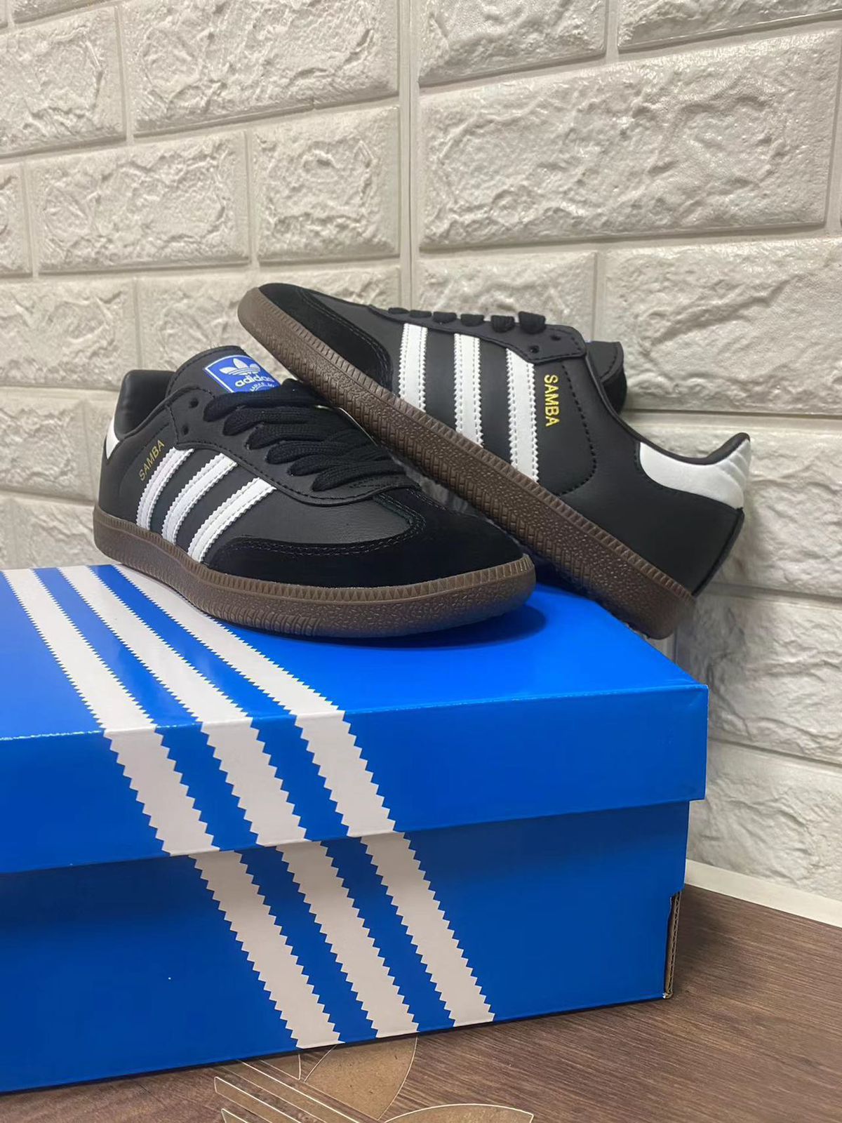 Samba og