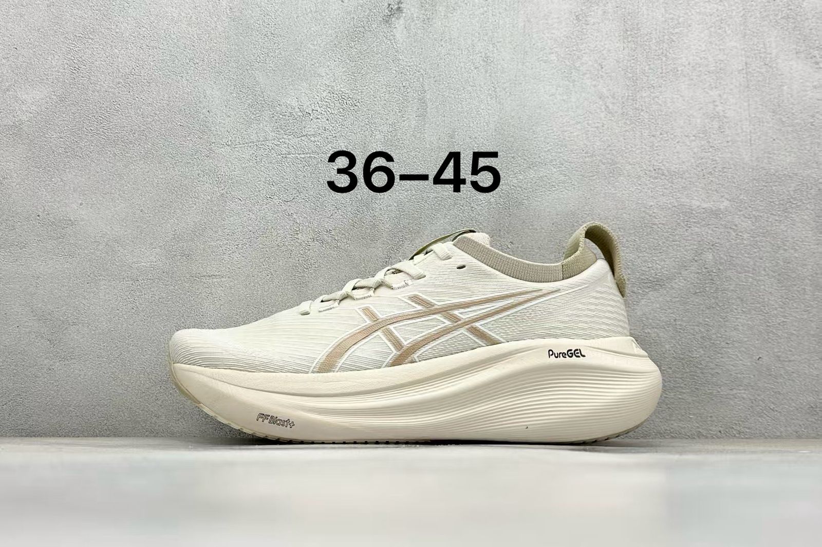Asics numbos 27