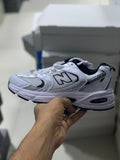 New balance 530 white/black