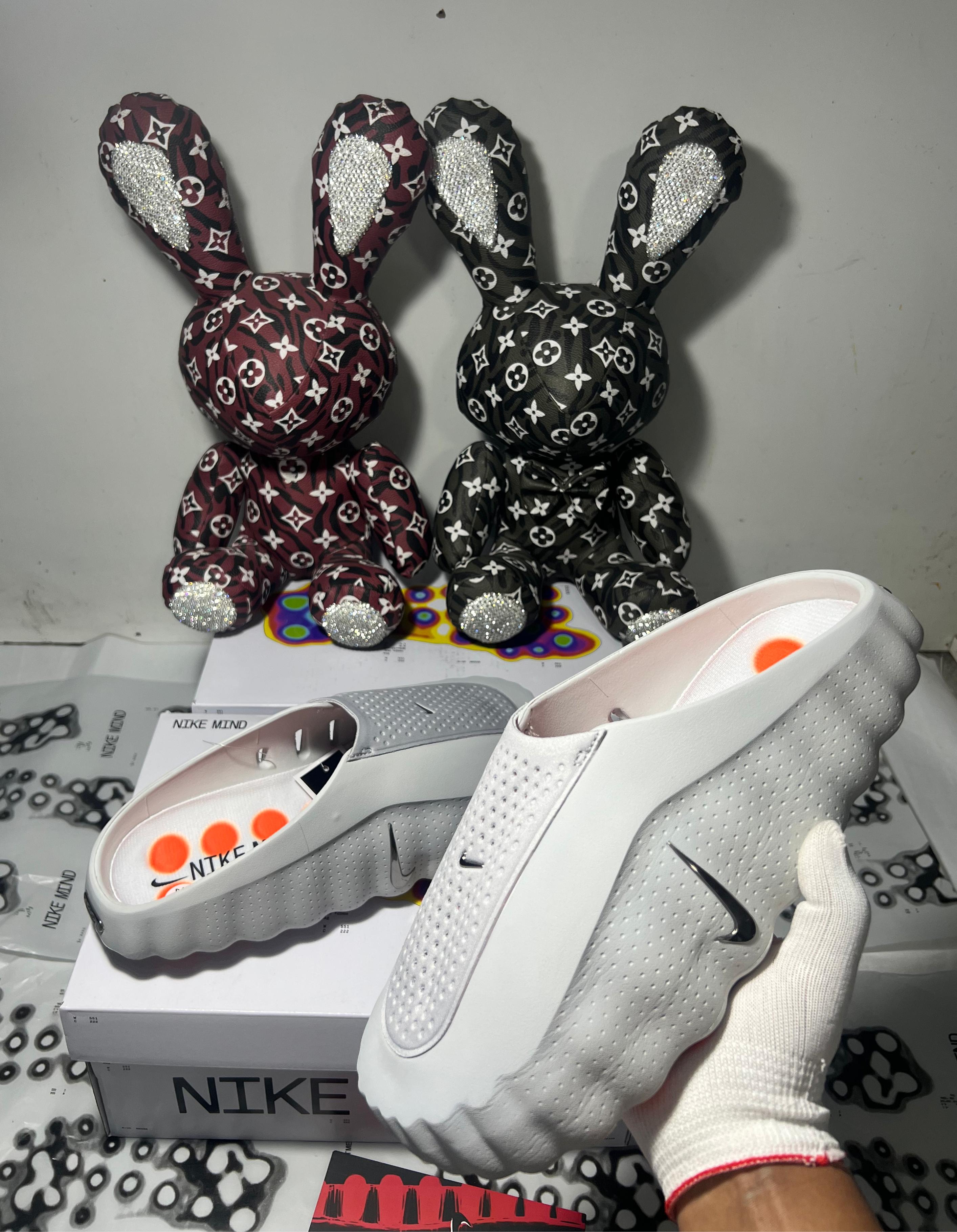Nike mind