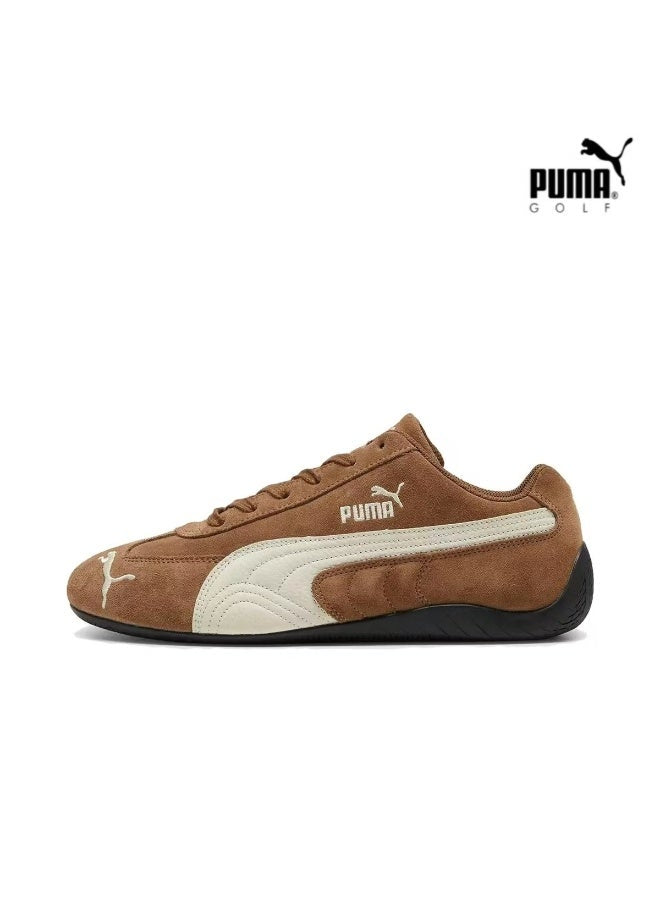 Puma speedcat brownish